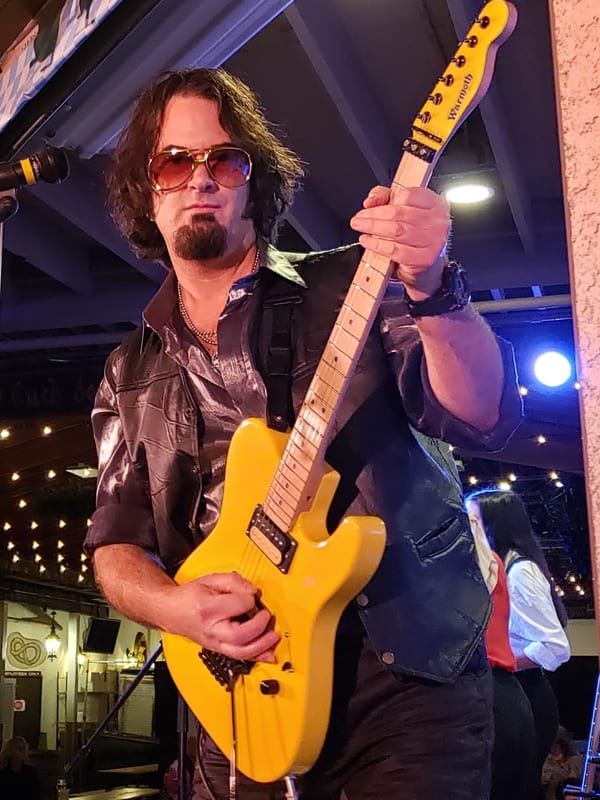 Lead Guitar